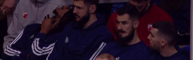 Kakve samo kadrovske probleme Zvezda ima: Pogledajte ko nije u sastavu protiv Spartaka