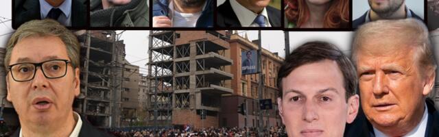 POBEDA BLOKADERA, PORAZ SRBIJE! Kušner odustao od Generalštaba: Albancima 1,5 milijardi evra, nama ruševina - ČITAJTE U SRPSKOM TELEGRAFU