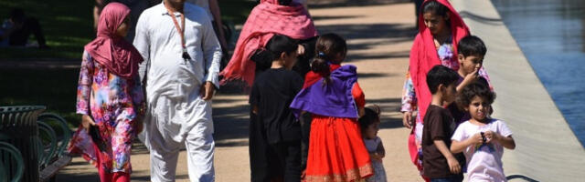 Данска предложила забрану бурки и никаба у школама и на универзитетима