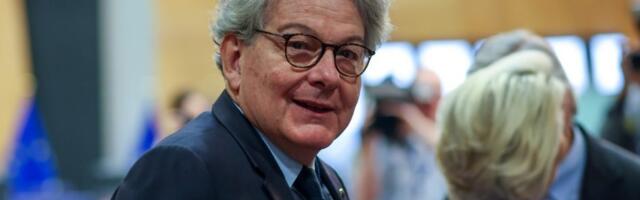 Sankcije za Trampovog počasnog gosta: Ko je Tjeri Breton, kome je Bela kuća zabranila ulazak u SAD?