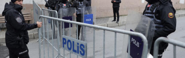 Ухапшено 115 осумњичених због планирања напада у Турској