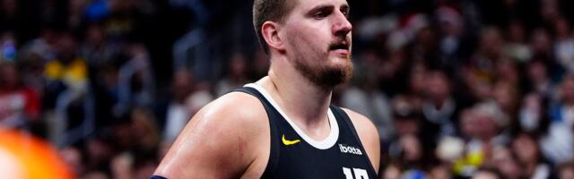 Spektakl i drama Jokića! Minesota iščupala produžetak, Nikola dominira za istoriju!