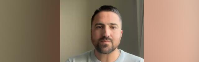 JANKO TIPSAREVIĆ PODRŽAO SRPSKI NAROD I SRPSKU LISTU NA KIM:  Jedinstvom i slogom, da igramo za jedan grb i našu trobojku!