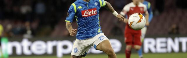 LEGENDA SE VRAĆA KUĆI: Insinje ponovo u Napoliju