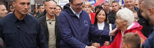 ISTRAŽIVANJE OPOZICIONOG DEMOSTATA RAZBILO U PARAMPARČAD SNOVE BLOKADERA: Rezultati koje imaju Vučič i SNS razlog su lojalnih glasova građana!