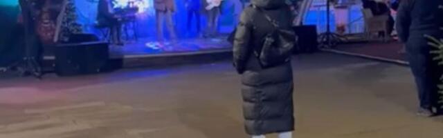 Na nastup poznate pevačica došla samo jedna osoba: Isplivao snimak, ona se oglasila: "Dosta mi je nasilnika"