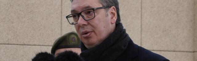 "Samo oni žive u vremenu devedesetih!" Vučić: Vodim zemlju kao nezavisnu i suverenu, razgovaram sa svima (VIDEO)