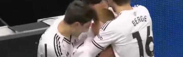 VIDEO: Foto-finiš u Londonu: Liverpul poveo u 94. minutu, Fulam "izvukao" remi evrogolom u 97. minutu