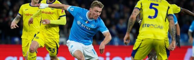 Napoli jedva izvukao bod protiv ekipe iz dna tabele: Krstović dvostruki strelac u pobedi Atalante