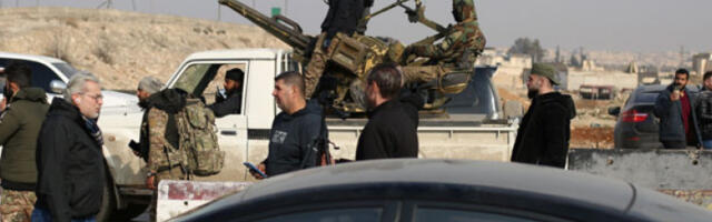 Сиријска војска покреће операцију у Алепу против курдских снага