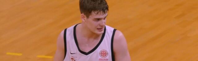 "Poskoci" ponovo jako ujedaju: Blistalo i dete Partizana, pao jedan od najboljih timova KLS