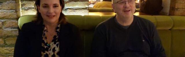 LJUBAV OD MOG PRVOG UDAHA.... ZAUVEK! Tužne vesti iz doma Mlice Milše, NJEGOVA SMRT razorila glumicu!