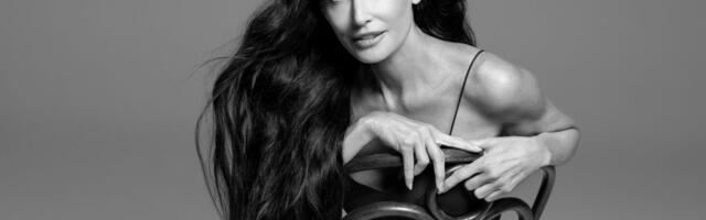 Kérastase predstavlja glumicu nominovanu za Oskara: Demi Mur kao globalna ambasadorka brenda