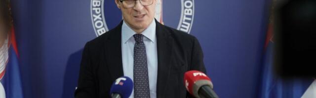 "VST, TO SAM JA!" Forum pravnika jasan: Odluka Ustavnog suda potvrđuje Stamenkovićeve zloupotrebe funkcije