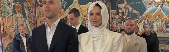 Danijela Dimitrovska objavila najnovije fotografije sa venčanja: Započela trend tihog luksuza sa venčanicom