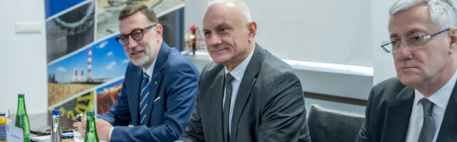 ​Живковић: ЕПС спреман да учествује у развоју примене нуклеарне енергије