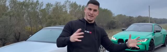 Evo ko je jutjuber koji je imao tešku saobraćajku: Oduševio javnost kada je delio besplatan hleb