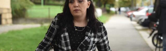 "JA BIH VOLELA DA JE MOJ MUŽ ŽIV, ALI DOBILA SAM PAPIR DA NIJE" Polemika udovice Gorana Veličkovića i Veljka Belivuka u sudnici!