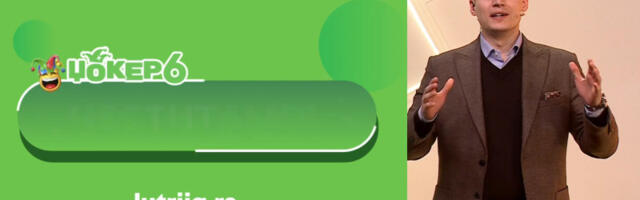 Izvučen JOKER 6 dobitak: Neko iz Loznice je bogatiji za skoro 50 miliona dinara