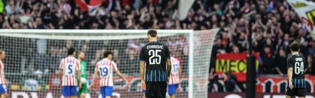 ATLETIKO – KLUB BRIŽ Ludnica u Madridu: Gosti se vratili, Oblak fantastičnom odbranom sprečio preokret! /VIDEO/