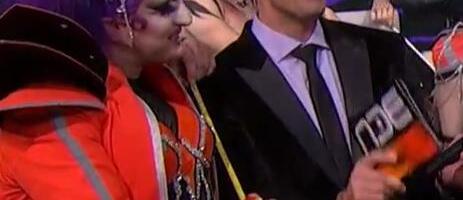 "Jel mogu da ti izmerim biceps?": Haremka izvadila metar pa krenula ka voditelju