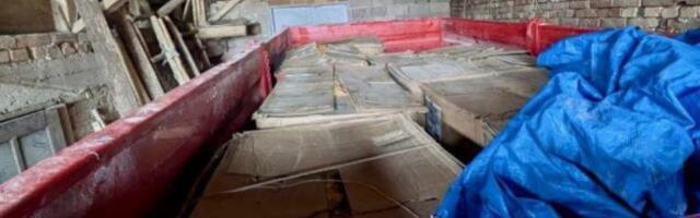 ŽENA SPREMILA 750 KILOGRAMA DUVANA ZA CRNO TRŽIŠTE! Policija zaplenila robu, sumnja se da je oštetila budžet za preko 6 MILIONA! (FOTO)