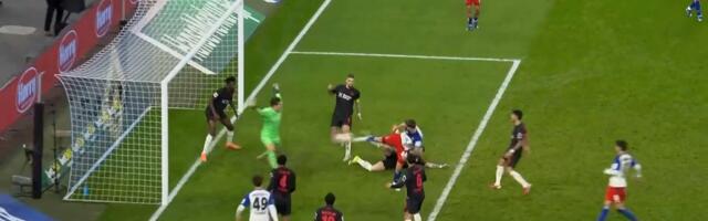 Leverkuzen tesno pobedio Hamburg i ostao u trci za prva četiri mesta