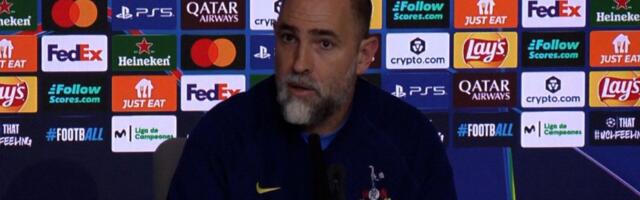 "Izvinio se..." Tudor brani Kinskog posle neslavnog debija: On je dobar golman!