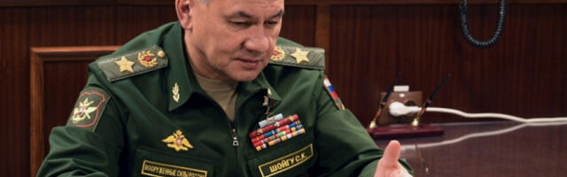 Шојгу: Ниједан регион Русије више није безбедан