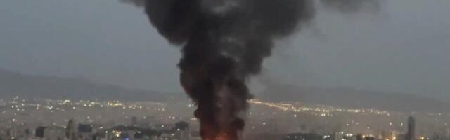 Nezapamćena odmazda Teherana: Iran aktivirao oružje od kojeg drhti planeta - gori nebo nad Izraelom