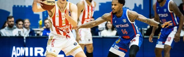 IGOKEA – ZVEZDA Rivero se razgoropadio, domaći ne znaju kako da ga zaustave!