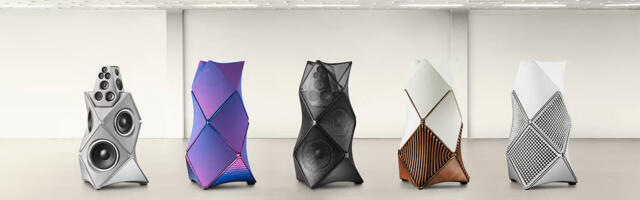 Bang & Olufsen zvučnici od pola miliona dolara