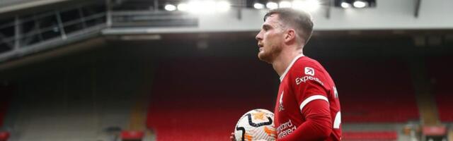 ROBERTSON NA KRAJU SEZONE ODLAZI IZ LIVERPULA: Bio je ogroman deo mog života