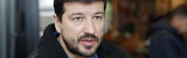 Šćepanović za "Sportinjo": Kada sam preuzeo Partizan znao sam da je to izgubljena misija