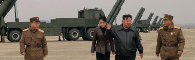 Северна Кореја тестирала стратешке крстареће и противбродске ракете