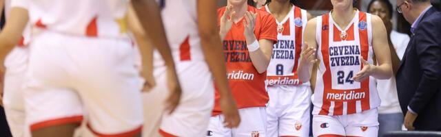 Zvezda jača od Studenta, poveli su sa 1:0 u finalnoj seriji!