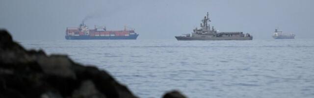 RAMPA U ORMUSKOM MOREUZU: Amerikanci preuzeli "dirigentsku palicu", evo koliko BRODOVA je zaustavljeno