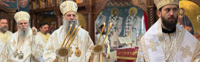 Манастири – места на којима се види духовно здравље једног народа