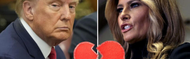 MELANIJI PREKIPELO! ZAVRŠILA S ĆUTANJEM, NE VERUJE NI TRAMPU: Šok u Beloj kući! Svi se plaše šta će sada da uradi (FOTO)