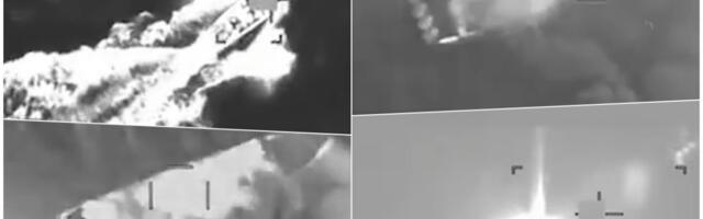 AMERIČKA  VOJSKA NAPALA BROD U KARIPSKOM MORU! Poginule tri osobe u plovilu osumnjičenom za šverc droge (VIDEO)