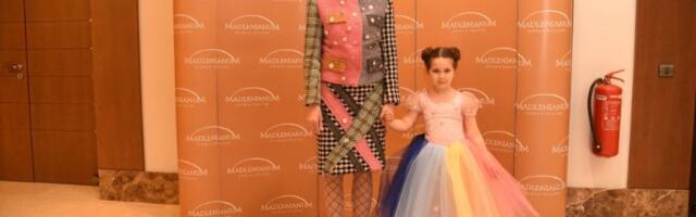 Milica Janketić za Direktno: "Bilo mi jako zanimljivo i uzbudljivo da igram svojoj mami mamu"