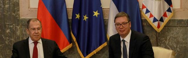 SVE ZBOG LAVROVA Ambasador SAD pri NATO-u upozorio Vučića?