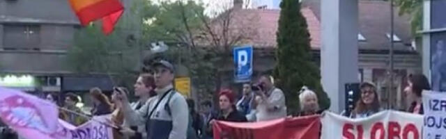 Под плаштом „бриге за Палестину” Србе проглашавају ратним злочинцима, а РТС оптужују за завере