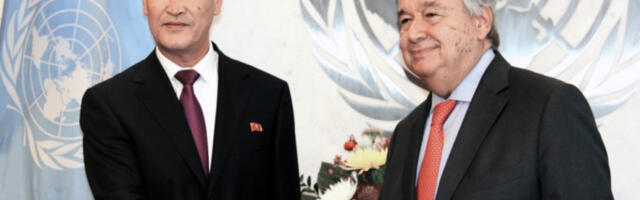 Амбасадор Северне Кореје: САД враћају свет у еру закона џунгле