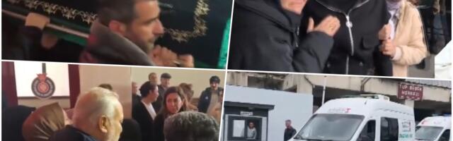 VELIKA TUGA, UMRLA ALMINA (11)! Preminula još jedna žrtva stravičnog napada na školu u Turskoj! Porastao broj ubijenih, slike sa sahrane slamaju SRCA! (FOTO)