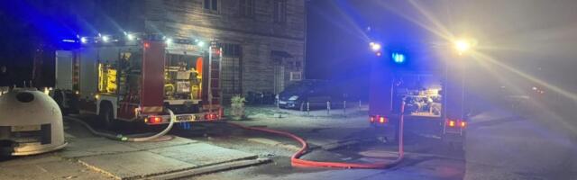 Goreo restoran kod Sokolane (FOTO)