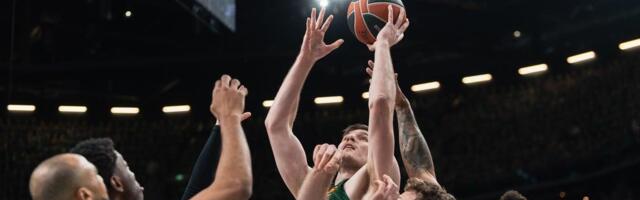 Žalgiris stizao i prestigao šampiona – imamo četvrti meč