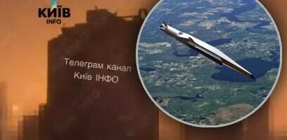 DOMET DO 5.500 KM, 10 PUTA BRŽA OD ZVUKA: Putinovim "Orešnikom" žestoko gađan Kijev - sve o brutalnim sposobnostima rakete od koje drhti Zapad! (FOTO)