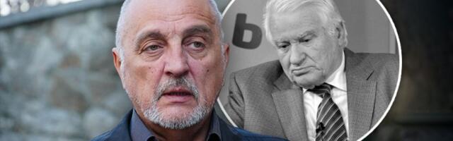 Zoran Živković za Direktno emotivno o Mićunoviću: "Nismo se uvek slagali, ali smo se uvek razumeli"