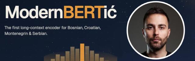 Ne treba nam ‘naš ChatGPT’: AI revolucija za regionalne jezike dolazi iz Srbije!